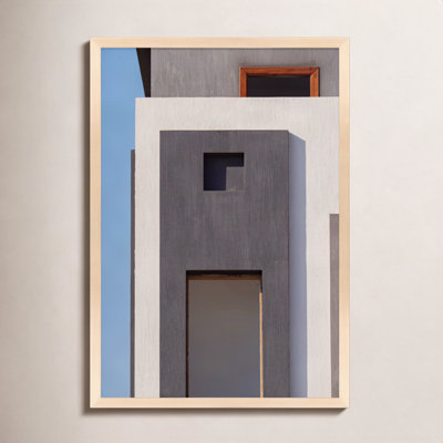 Blocks Print by Svetlana Smirnova