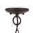Auberta 5 - Light Dimmable Globe Chandelier-2041889796