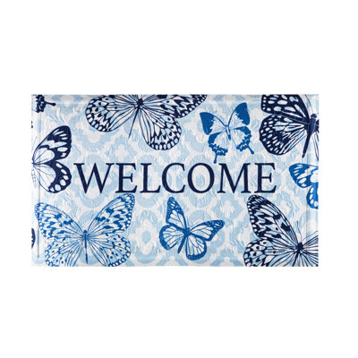 Tapis antidérapant 30 po x 18 po