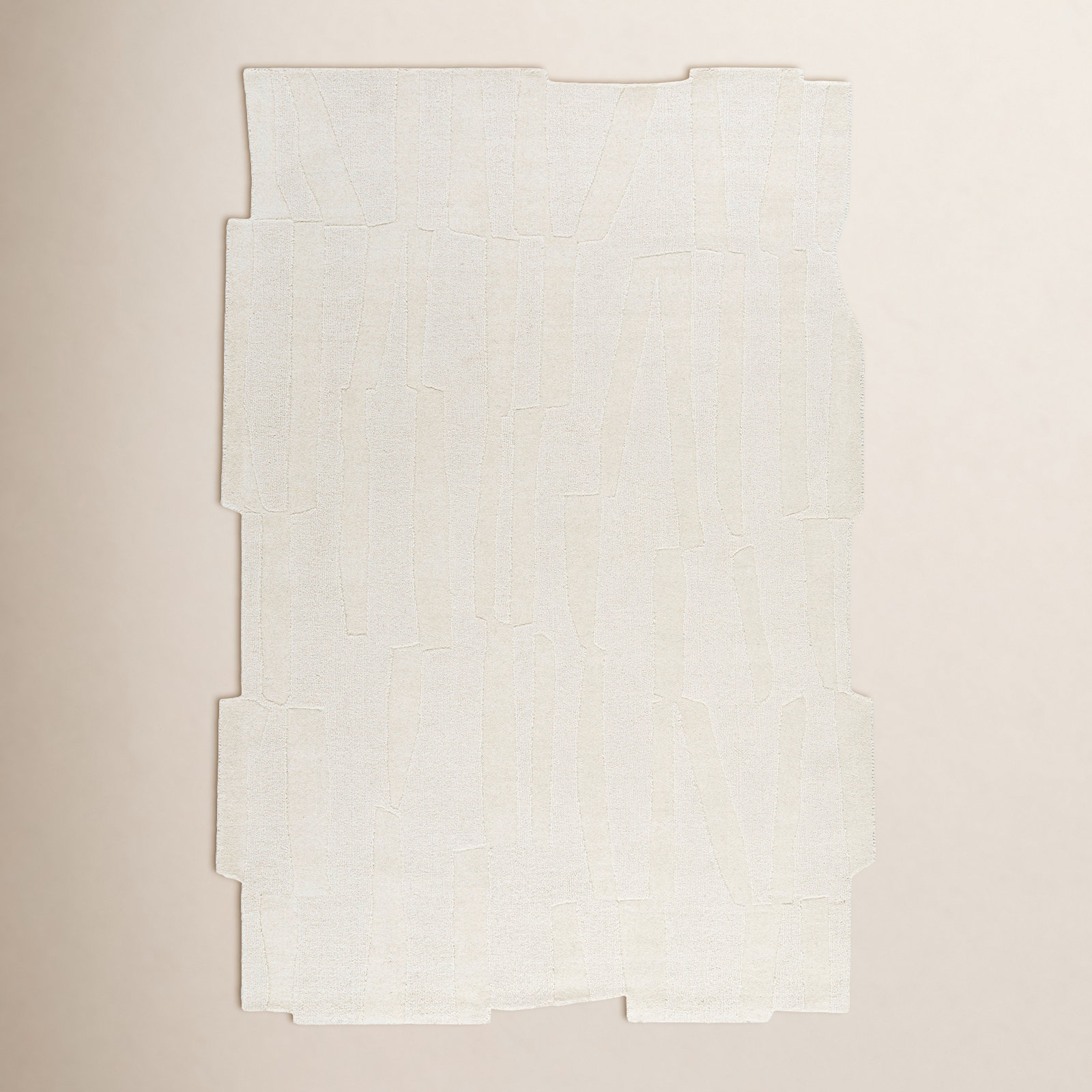 Icacos Hand-Loomed Rug, Novelty 5'7" x 6'