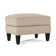 Upholstered Ottoman