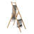 Bamboo Foldable Standard Drying Rack