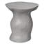 Sculpt End Table-1385707647
