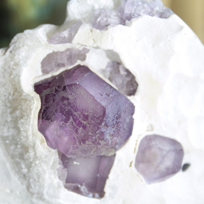 Fluorite Crystal