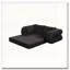 Canapé-lit pliable multifonctionnel 78,7 po-1319035881