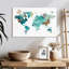 Carte du monde des papillons Aliaz-108116342