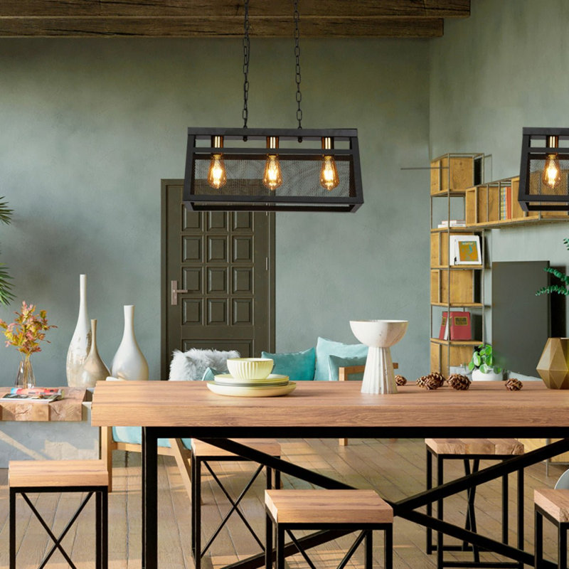 Chouhan 3 - Light Chandelier