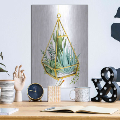 «Wild Terrarium III» par Grace Popp