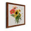 Sunflower Arrangement - Peinture sur toile encadrée-19485144-19485147