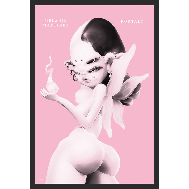 "Melanie Martinez Portals" sur