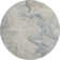Premium Machine Washable Slesnick AMF1680 Abstract Rug