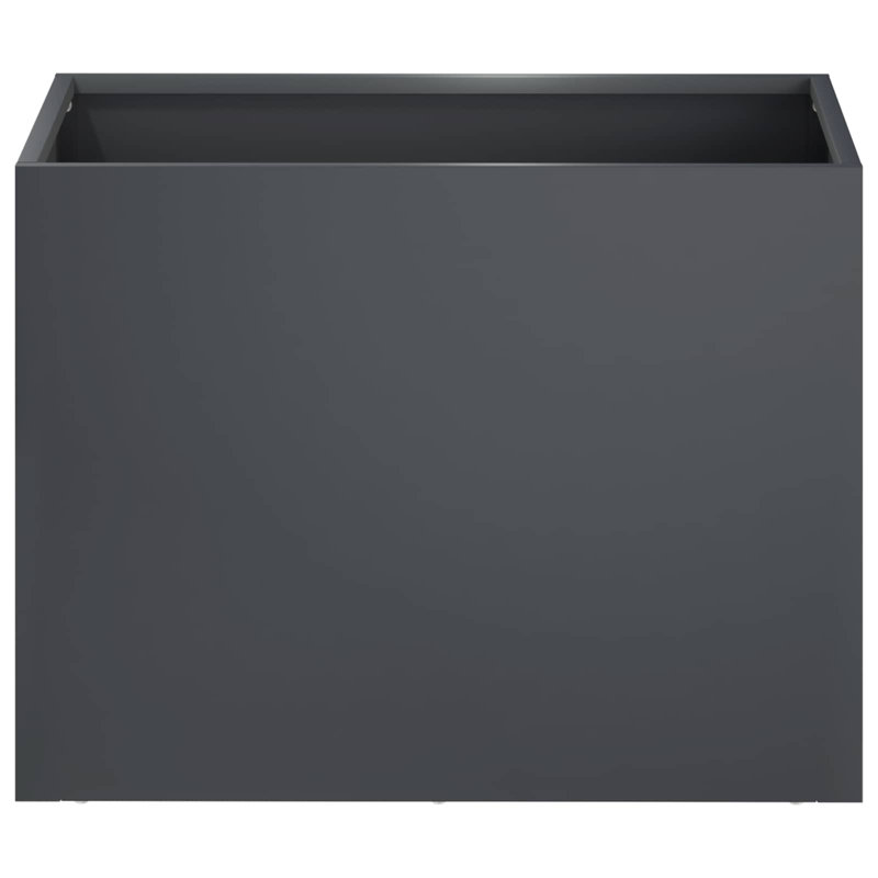 Planter Box, 30cm H x 40cm W x 30cm D, Anthracite