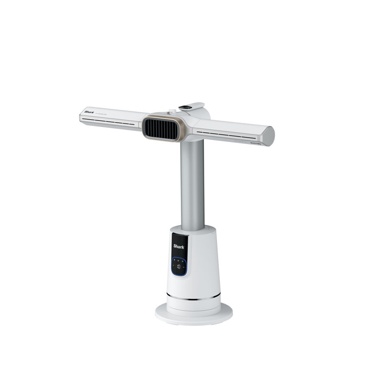 Shark TurboBlade Bladeless Tower Fan in White