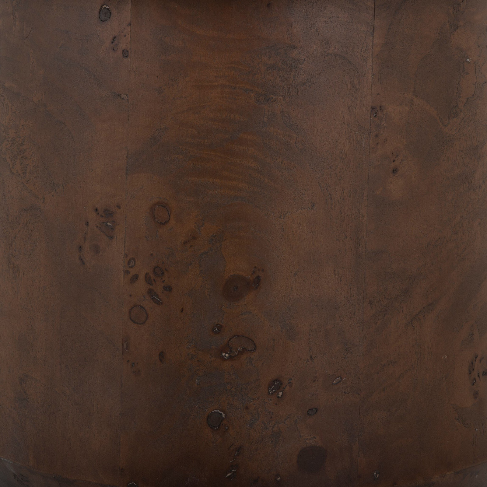 Daxton Table Lamp, Light Mappa Burl