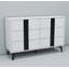 Commode 6 tiroirs Jahmaine