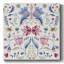 Motif floral jacobien sur toile-1637797146