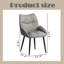 Ensemble de chaises de salle à manger Luxury-390915588-390915589