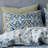 Cotton Blend Geometric Shapes Duvet Cover Set with Pillowcases-96004003