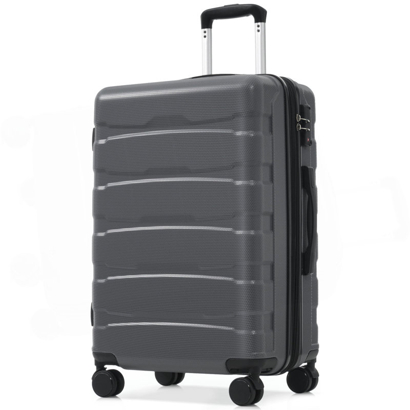 24 Inch Hardshell ABS Checked Luggage