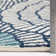 Letcher Abstract Indoor / Outdoor Rug
