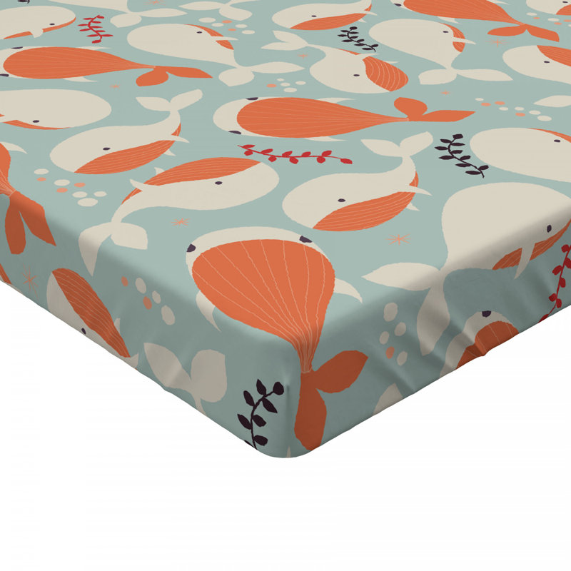 Microfiber Fitted Sheet, Twin Fitted Sheet