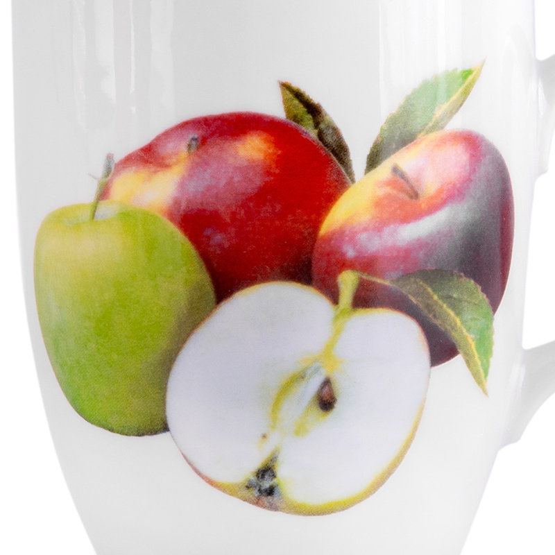 Porcelain Coffee Mug