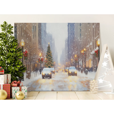 Sorrell Wrapped Canvas Print Set
