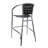 Brado Metal Outdoor Patio Stool-39803949