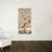 The Tree Of Life by Klimt - Single Picture Frame Print on MDF