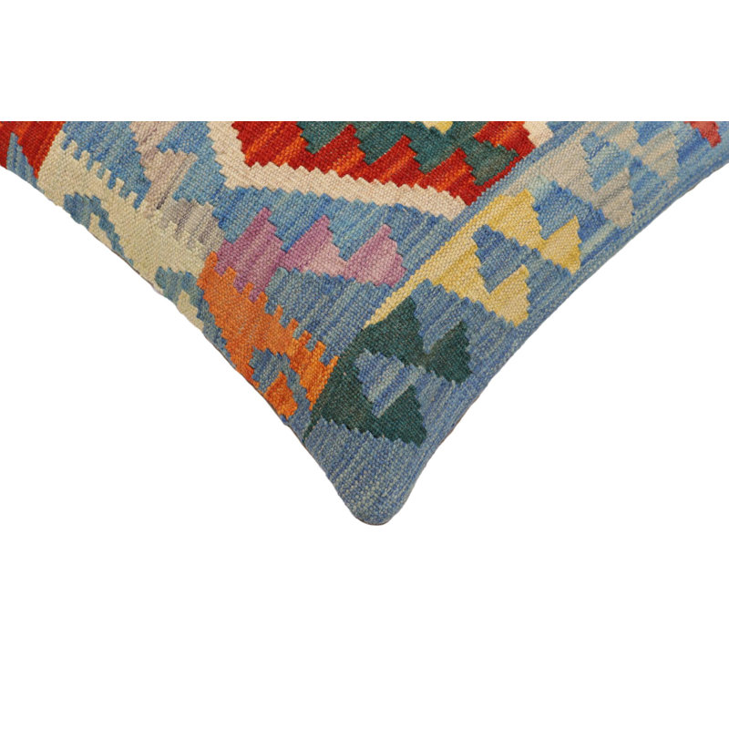 Geometric Throw Pillow
