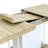 160 - 200 Cm Dining Table With Aged Wood Nuance, Extendable, 6 10 Persons, White Oak, Style Extendable For Dining, Cm, Seating Arrangements,