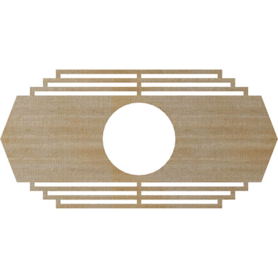Chrysler Ceiling Medallion