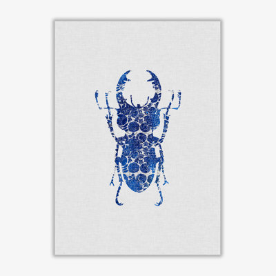 Blue Beetle III - Print