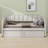 Daybed with Upholstered Design, Pop-Up Trundle-974959279