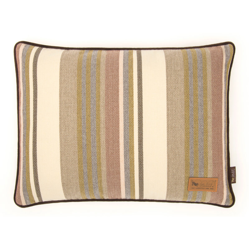 Horizon Seacoast Pillow Dog Bed, Large (37" W x 28" D x 8" H)
