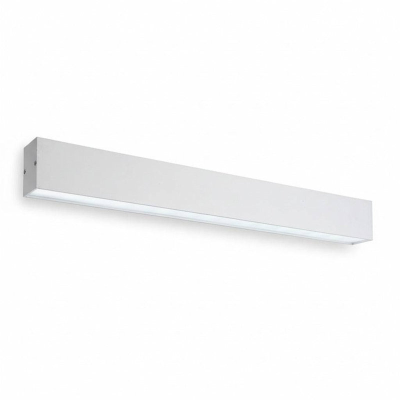 UltraBeam 10 Watt LED 600mm Surface Mounted Linear LED Ceiling Light, White