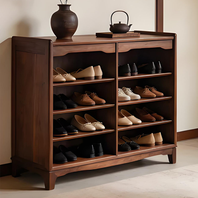 Rangement pratique pour chaussures, H 39,37 po x l 47,24 po x P 15,75 po