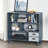 Parinaaz Storage Bookcase