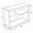 Avenell Modern Geometric Floating Shelf