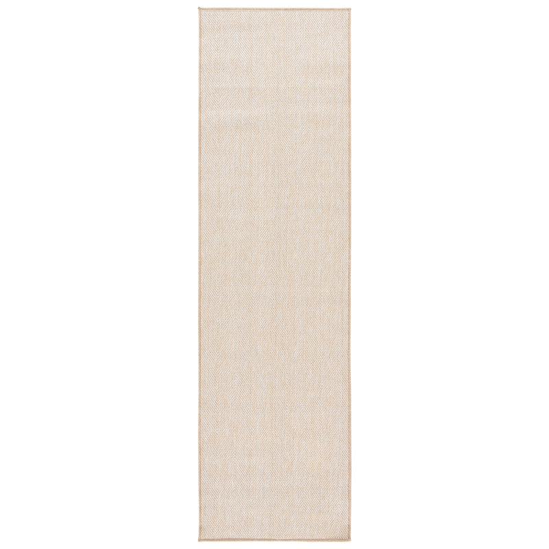 Hewitt Performance Performance Chevron Rug, Runner 2'2" x 8'