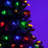 70 Light C6 LED Christmas String Lights-22250039