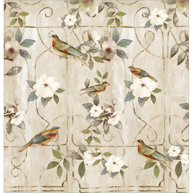 Antanesha Shower Curtain