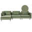 Raelie 3 Seater Corner Sofa -1205181646-1205181640