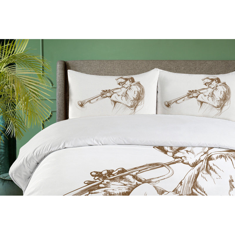 Modern & Contemporary Duvet Cover