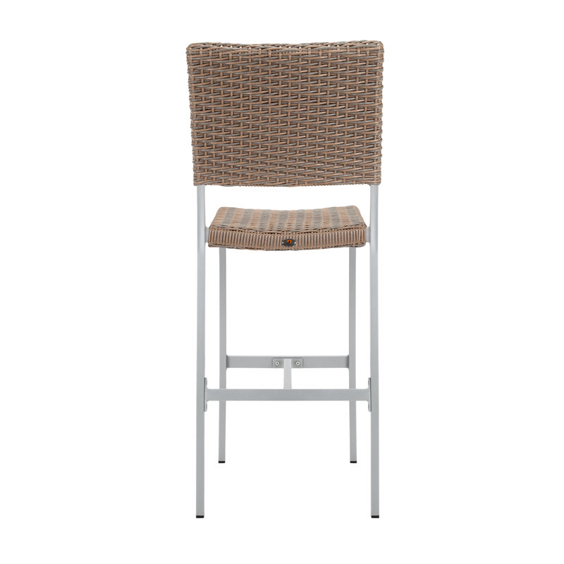 Metal Outdoor Stool