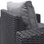 Keter California Armchair x2 - Graphite
