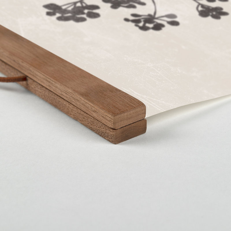 Ensemble de 2 peintures sans cadre sur toile