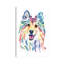 Sheltie de Lisa Whitehouse-impression d’art graphique-52541660-52541662-52541663