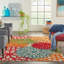 Darbie Floral Hand Woven Area Rug-58925938
