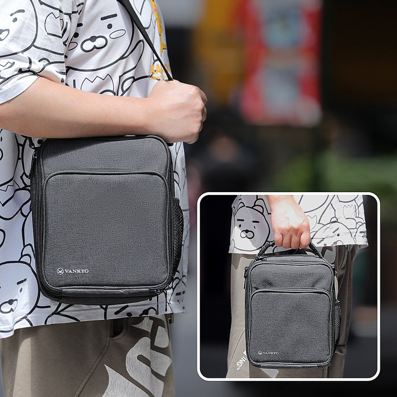 Vankyo - Projector Bag Mini Size- Gray